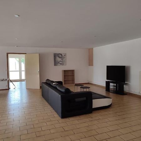 Maison Pour 6 Personnes Lassicourt エクステリア 写真