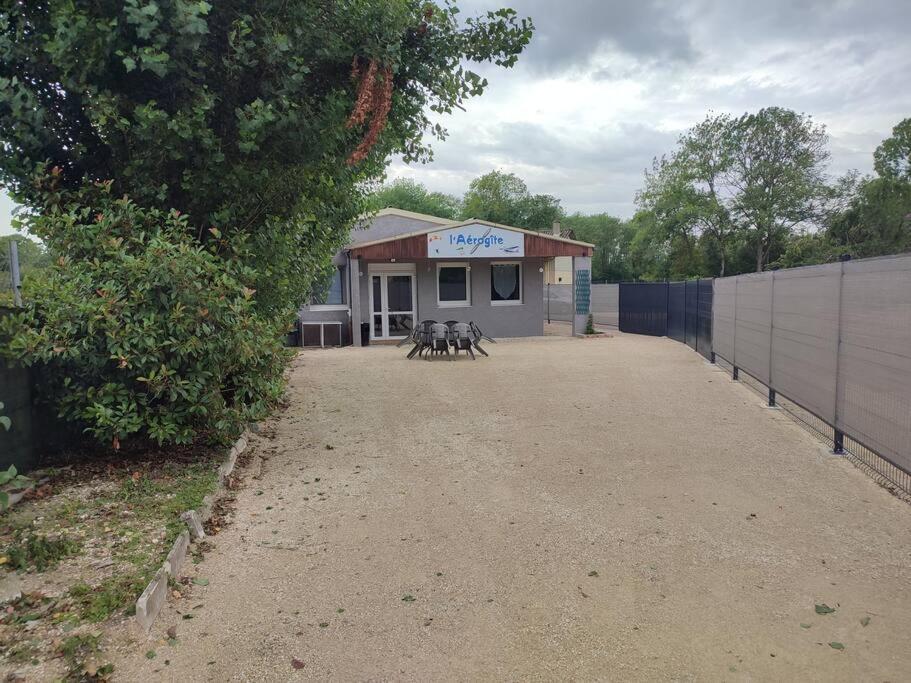 Maison Pour 6 Personnes Lassicourt エクステリア 写真