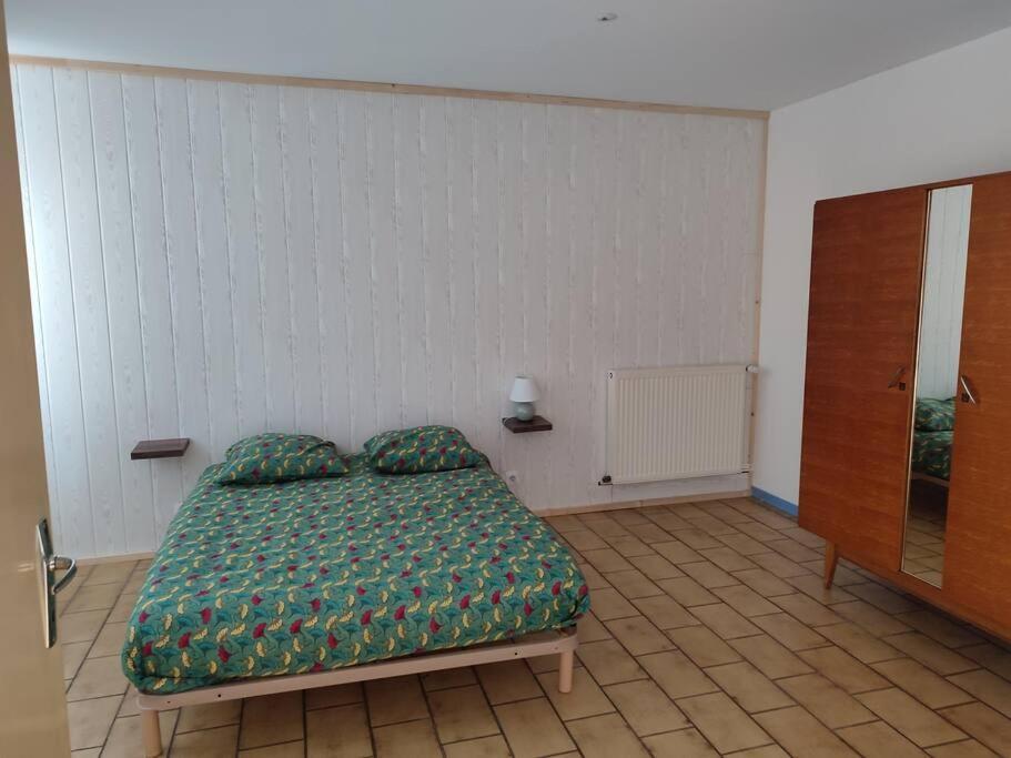 Maison Pour 6 Personnes Lassicourt エクステリア 写真